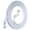 Maximm Cat6 Flat Ethernet Cable 30ft, White CAT6810 - alternate 1