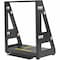Eaton Tripp Lite Series SmartRack Heavy-Duty 12U 2-Post Open Frame Rack SR2POST12HD - alternate 1