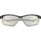 Ironwear Impact Resistant Anti Fog Safety Glasses with Rubber Gasket, Yellow, Mirrored 3027-B-Y-IOM/A - alternate 1