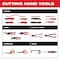 Milwaukee Tool FASTBACK Folding Utility Knife with Blade Storage and 50 pc. Blades 48-22-1504 - alternate 8