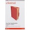 Universal Classification Folder, Legal, Red, 10PK UNV10295 - alternate 1