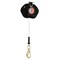 Malta Dynamics EdgeHog Self-Retracting Lifeline, 10 ft. Length, 1 Leg(s), 310 lb Weight Capacity LE3311 - alternate 5