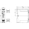 Siemens analog monitoring relay voltage monitoring from 17 to 275 V AC/DC overshoot 3UG5533-2AL30 - alternate 3