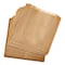Hospeco Trash Bags, 10.5 in x 9.38 in, Brown, 250 PK HS-6141 - alternate 3