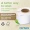 Dymo Multi-Purpose Labels, 320 Per Sheet 30324 - alternate 2
