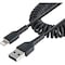 Startech.Com (RUSB2ALT1MBC) Connector Cable RUSB2ALT1MBC - alternate 1
