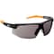 Klein Tools Safety Glasses, Anti-Fog & Anti-Scratch, Gray Lens, Black/Orange Frame 60160 - alternate 1