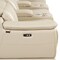 Homeroots 175" Beige Italian Leather Reclining Metal USB Sofa 720410 - alternate 4