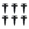 Precision Replacement Parts Cowl Fastener - set of 6 CFK-2003-13 - alternate 1