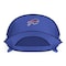 Picnic Time Family Of Brands Buffalo Bills - Manta Portable Beach Tent, (Blue) 113-00-139-044-2 - alternate 1