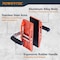 Powertec Double Handed Stone Carrying Clamps for Format Slab, Glass, Plywood & Granite 2PK 72008N - alternate 3