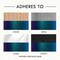Rust-Oleum Color Shift Spray Paint, Blue Cosmos, 11 oz 372479 - alternate 4