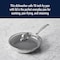 Henckels Clad H3 10-inch Stainless Steel Ceramic Nonstick Fry Pan with Lid 1023638 - alternate 7