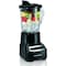 Hamilton Beach Wave Crusher Black Plastic Blender 40 oz 14 speed 54220 - alternate 1