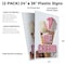 Signmission Ice Cream Old, Plastic Signs Only 24 Inch x 36 Inch, Corrugated Plastic, 2PK CSB-2436-2PACK-Ice Cream Old - alternate 2