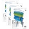 Strathmore 200 Series Drawing Pad, 40 Sheet, 9x12 inch, 3PK P25-009-1 - alternate 1