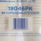 Genuine Joe Lined Disposable Hot Cups10Oz, PK50 GJO19046PK - alternate 2