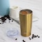 Wao 18oz  Thermal Tumbler with Acrylic Lid in Dark Gold 131020.01 - alternate 4