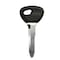 Aks Keys 1998 - 1999 Mazda Cloneable Transponder Key - T5 Chip - MAZ24RT5 TK-MAZDA-05 - alternate 1