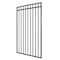 Nuvo Iron 45in Wx68in H Coral Gate, 48in W Opening, Self Close Hardware w/Double Side Handle and 2x2 Hinges ICG04568 - alternate 5