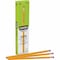 Dixon Pencil, Oriole, No 2Hb, Yllw, PK12 12872 - alternate 1