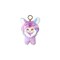 Incredible Novelties Kimmon Mimon's Wilderness Dream -Over the Moon Plush Doll KIM 556009 - alternate 5