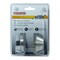 Prosource Signature Series Deadbolt, 3 Grade, Stainless Steel, 2-3/8, 2-3/4 in Backset, KW1 Keyway D261-RU5V - alternate 3