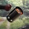 Mr Bar-B-Q Products Mr. BAR-B-Q Charcoal Chimney Starter, 1 cu-in Charcoal, Steel 02102Y - alternate 3