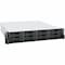 Synology 12-BAY RACKSTATION DISKLESS RS2423+ - alternate 1