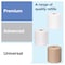 Tork Paper Towel Dispenser, Motion Activated 771728 - alternate 4