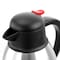 Megachef 2.11 Quart Stainless Steel Thermal Beverage Carafe for Coffee and Tea MG-JSUN020 - alternate 3