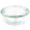 Martha Stewart 6 Piece Round Glass Storage Containers with Leak Proof Lids 131110.06 - alternate 5