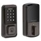 Kwikset Touchscreen Wi-Fi Enabled Smart Lock, Keyless Key, AAA Grade, Zinc, Venetian Bronze 939 WIFI TSCR 11P - alternate 3