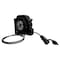 Alert Reel Mfg ProReel Retractable Cord Reel, 13 Amp, 30' 14/3 SJTOOW, NEMA 3R Indoor/Outdoor, Single Outlet 5330M-SW - alternate 1