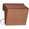Smead Expandable File Pockets, Redrope, Red, PK10 SMD71109 - alternate 1