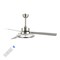 Jonathan Y Remy 52" 1-Light Modern Industrial Iron/Acrylic/Wood Remote-Controlled 6-Speed Integrated LED Ceilin JYL9723B - alternate 10