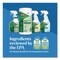 Clorox CloroxPro EcoClean Disinfecting Wipes, 1-Ply, 8 x 7, Unscented, White, 75 Count 60605 - alternate 3