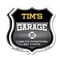 Signmission Tim's Garage I Can Fix Everything But Stupid, 18 inch X 18 inch, Plastic Sign, 2PK SHI-P-2PACK-18-490-TIM - alternate 1