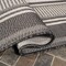 Jonathan Y Haynes Modern Double Stripe Black/Cream 3 ft. x 5 ft. Indoor/Outdoor Area Rug SMB202B-3 - alternate 4