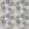 Homeroots 9' X 12' Gray Silver And Ivory Polka Dot Washable Indoor Outdoor Area Rug 594254 - alternate 4