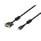 Monoprice HDMI-DVI Cables, Black, 25 ft., 26AWG 2842 - alternate 1