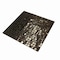 Apollo Tile Skosh 11.6 in. x 11.6 in. Glossy Rich Black Glass Mosaic Wall and Floor Tile 18.69 sqft/case, 20PK APLNB88BK906A - alternate 5