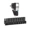 Capri Tools 3/8 in. Drive 6-Point Impact Bundle, SAE, 25-Piece CP53000-25SIB - alternate 1