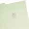 Zoro Select Hanging File Folder, Moss Green, PK20 64082 - alternate 2