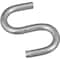 National Hardware 3/4'' Zinc Heavy Open S Hook, 8 Ct. N121-533 - alternate 1