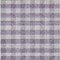Homeroots 5' X 8' Lavender And Ivory Plaid Washable Indoor Outdoor Area Rug 595494 - alternate 6