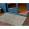 Homeroots 3' X 5' Taupe Gray And Beige Southwestern Washable Indoor Outdoor Area Rug 587092 - alternate 1