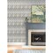 A-Street Prints Abilene Neutral Ikat Wallpaper 4147-27409 - alternate 4