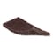 Boardwalk Heavy-Duty Utility Pad, 4.62 x 10, Brown, 10PK 7100359808 - alternate 3