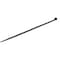 Startech.Com 8 Cable Zip Ties UL Listed 1000 Pack CBMZT8BK - alternate 1